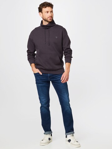 TOM TAILOR DENIM - Sweatshirt em cinzento