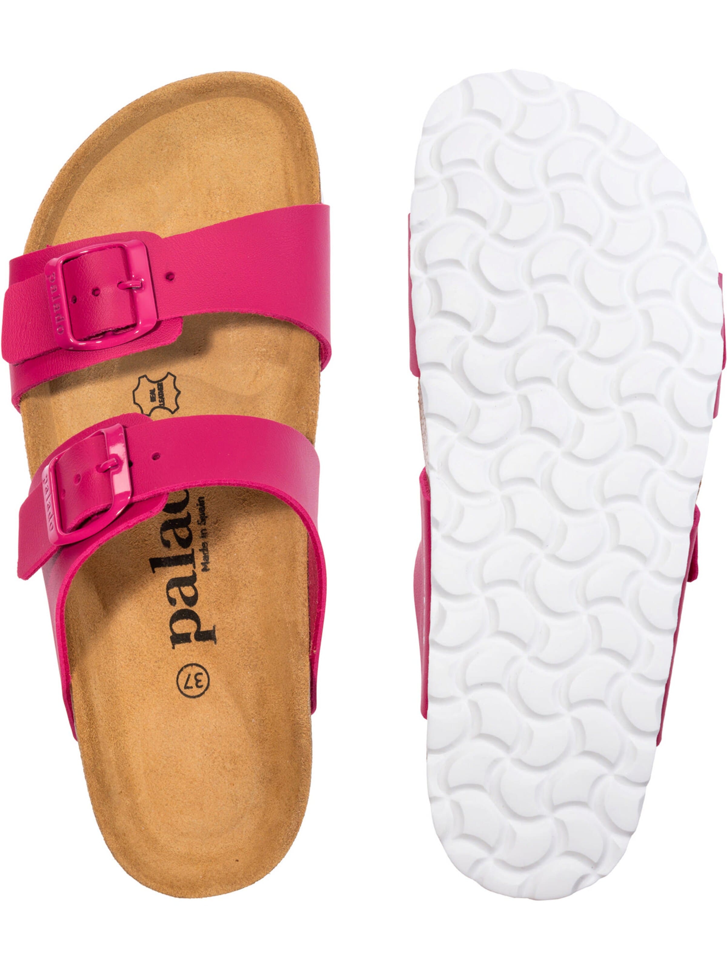 Palado Muiltjes in Roze
