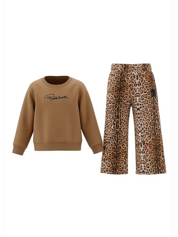 roberto cavalli Set in Brown: front