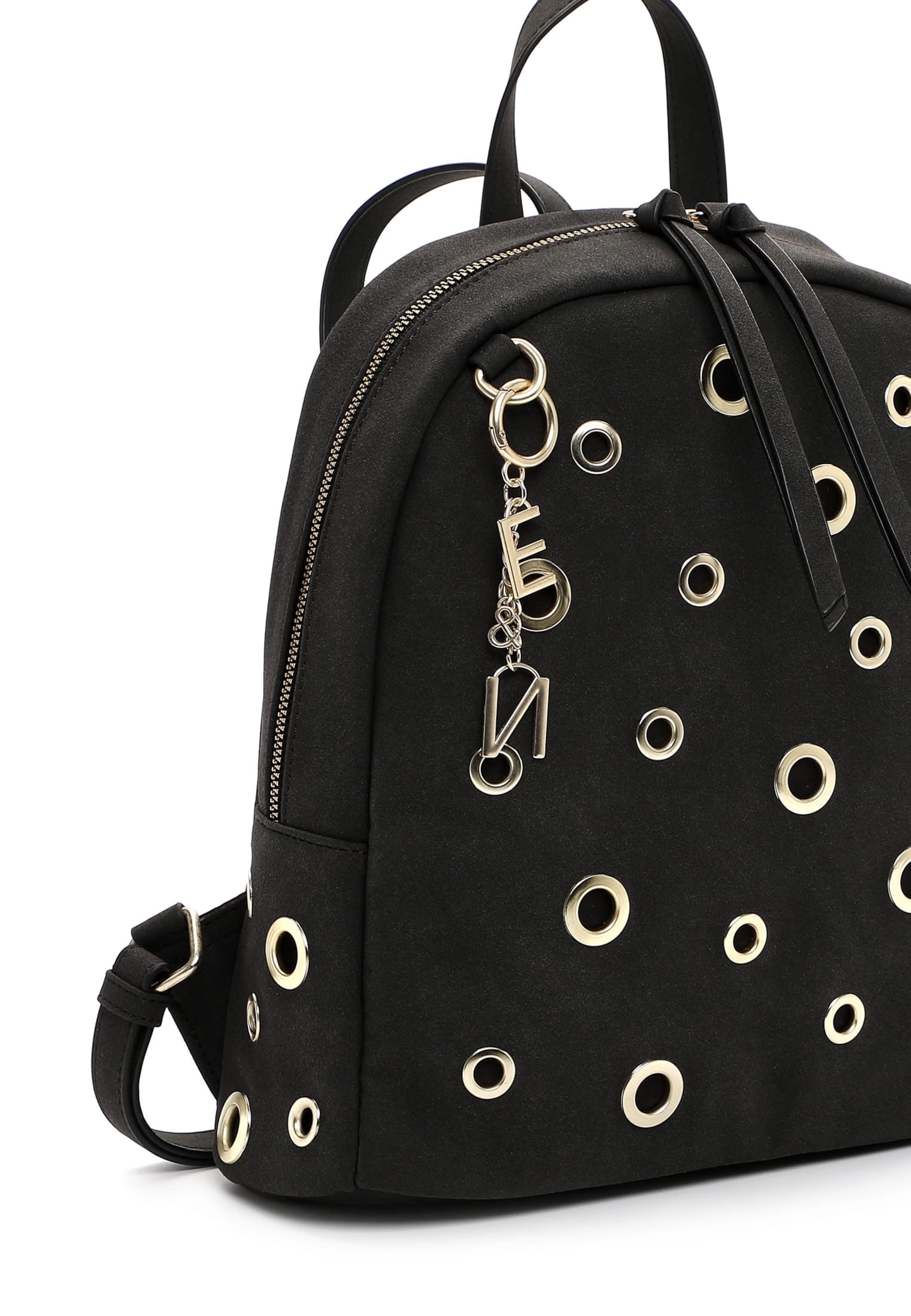 Emily & Noah Rygsæk 'Heidrun' i sort