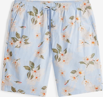 TOMMY HILFIGER Loosefit Shorts 'Mercer' in Blau: Vorderseite