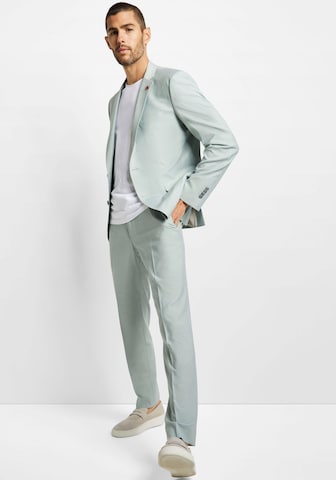 CINQUE Suit in Green: front
