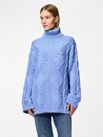 PIECES Trui 'PCDonsi' in Blauw
