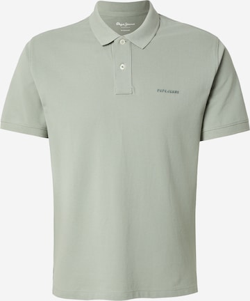 Pepe Jeans Koszulka w kolorze zielony: przód