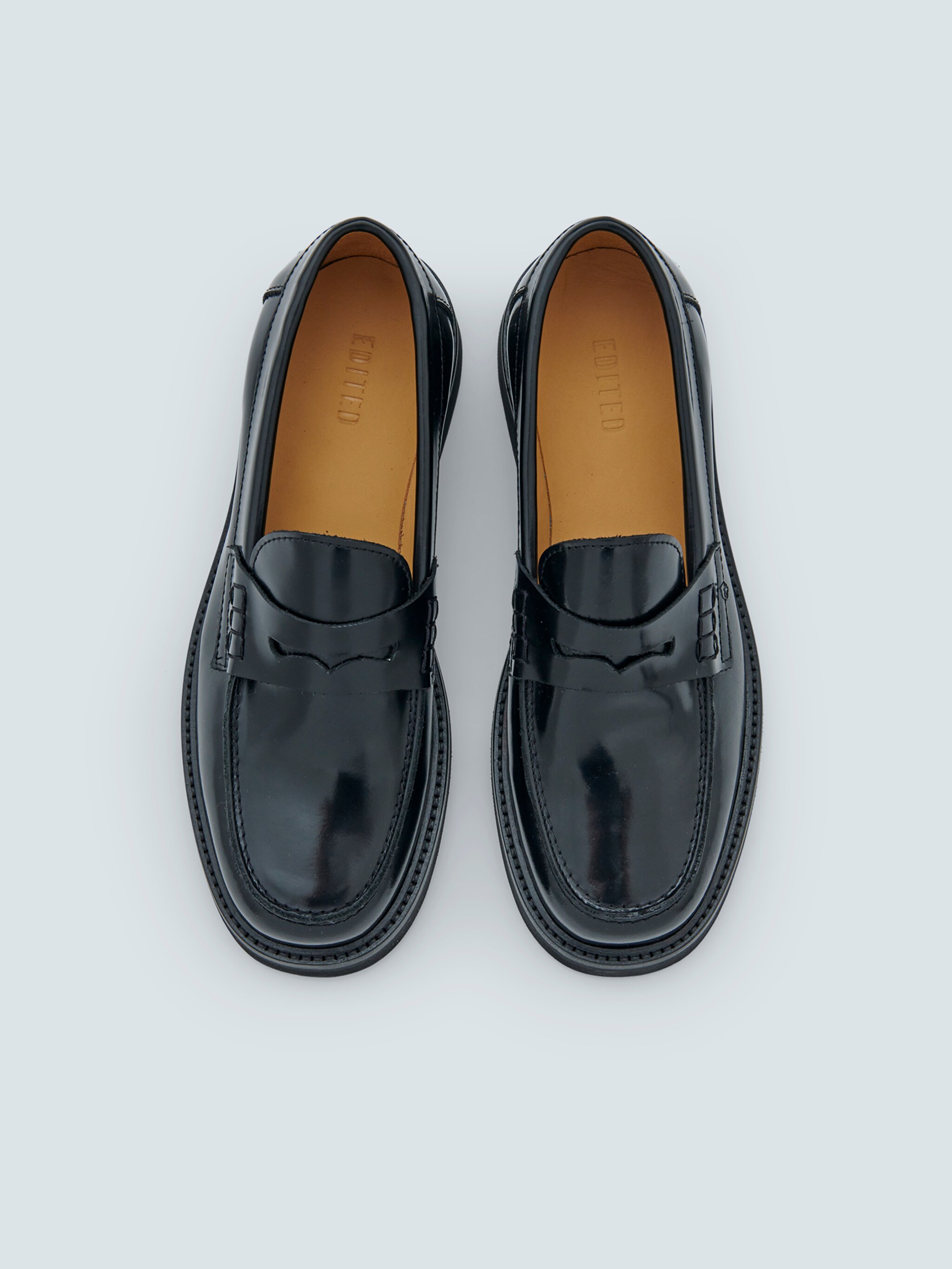 EDITED Produits Chaussure basse 'Klarissa' noir