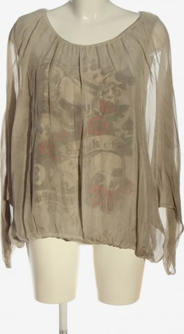 M&G Blouse & Tunic in L in Brown: front