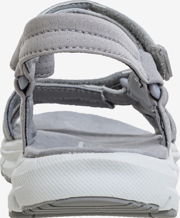 Cruz Sandals 'Bernao' in Grey