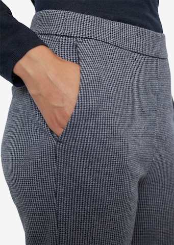 Marc O'Polo Regular Broek in Blauw