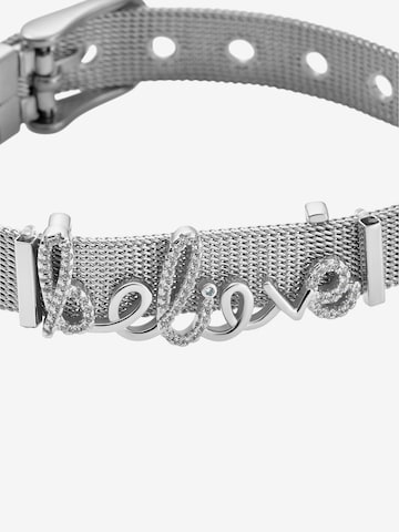 Bracelet 'Believe' Heideman en argent