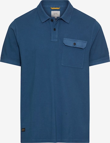 CAMEL ACTIVE Футболка в Синий: спереди