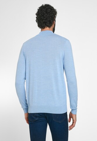 Pull-over Louis Sayn en bleu