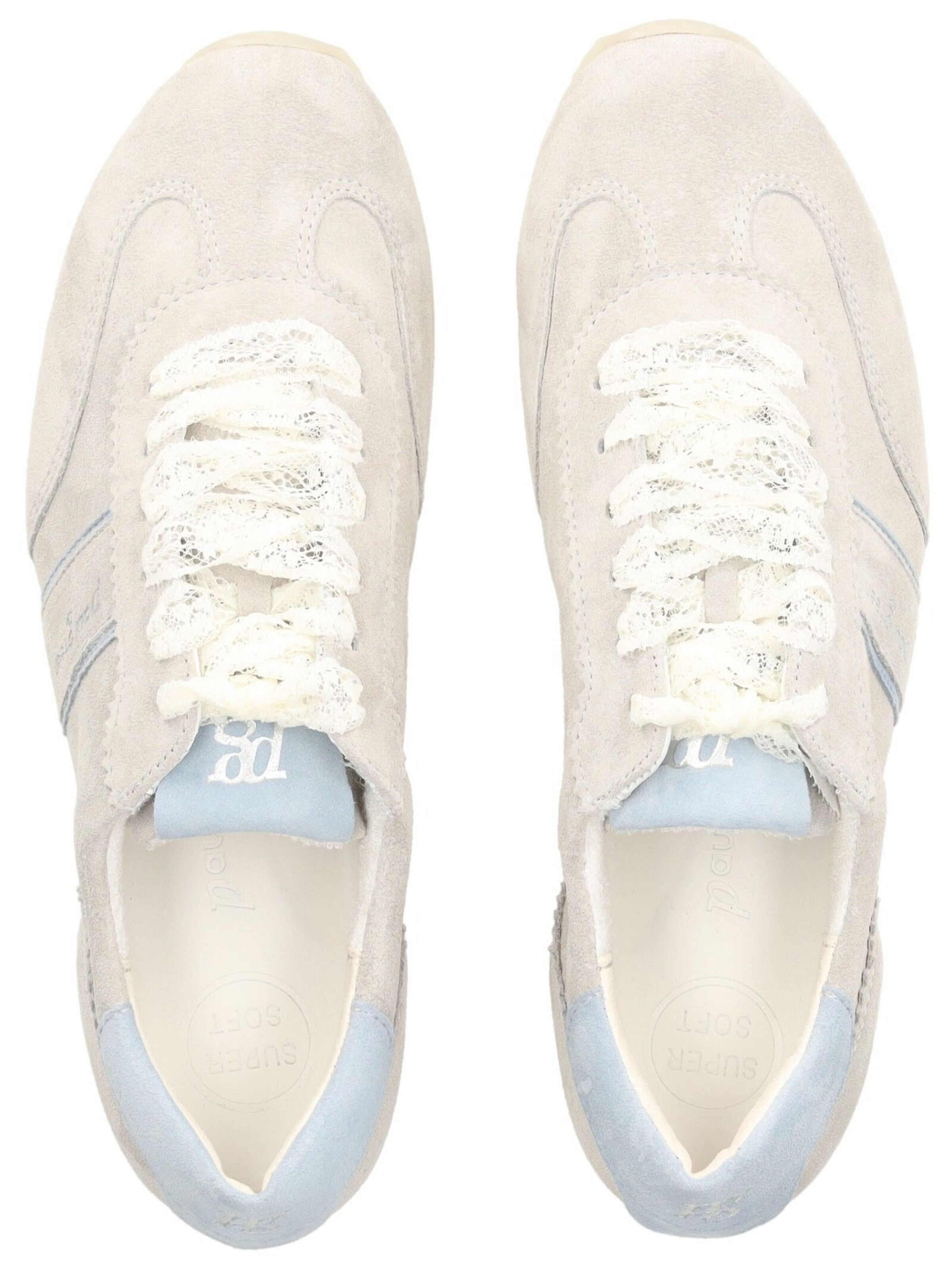 Paul Green Sneaker in Grau