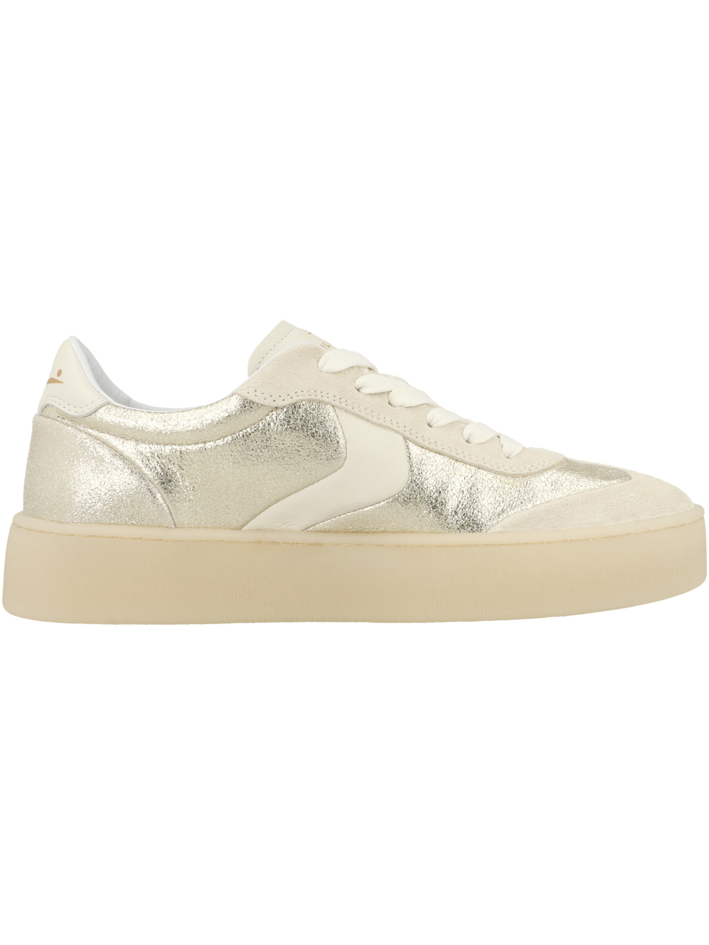 Voile blanche Platform trainers 'Mind 02' in White