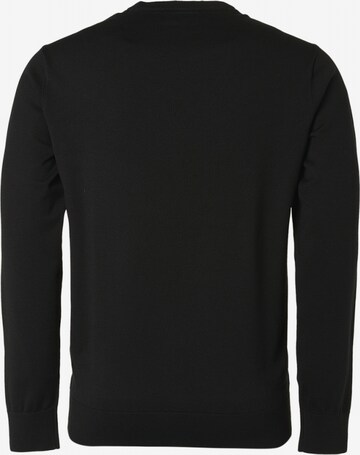 Pullover di No Excess in nero