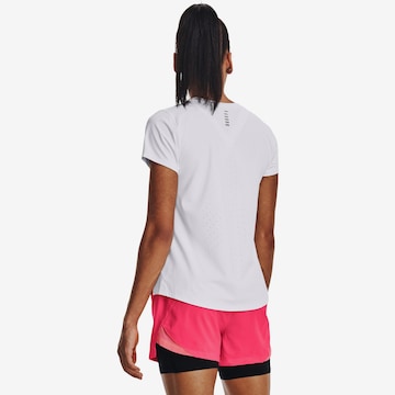 UNDER ARMOUR Performance Shirt in White