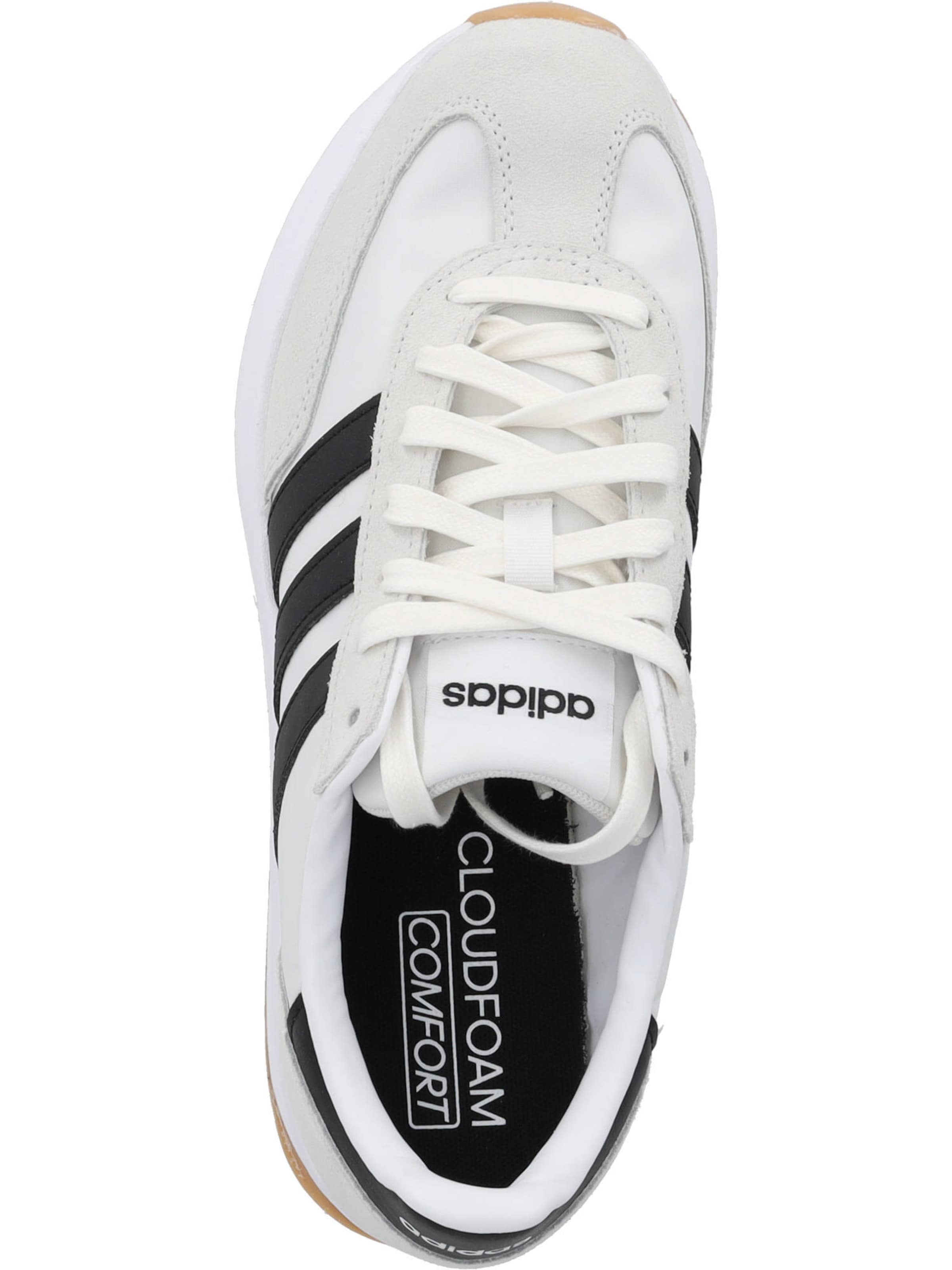 Chaussure de sport 'Run 70s' ADIDAS SPORTSWEAR en blanc
