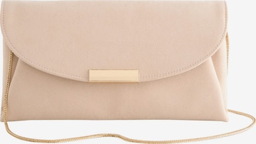 Next Pikkulaukku värissä beige: etupuoli