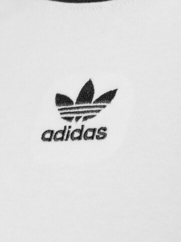 ADIDAS ORIGINALS Футболка в Белый