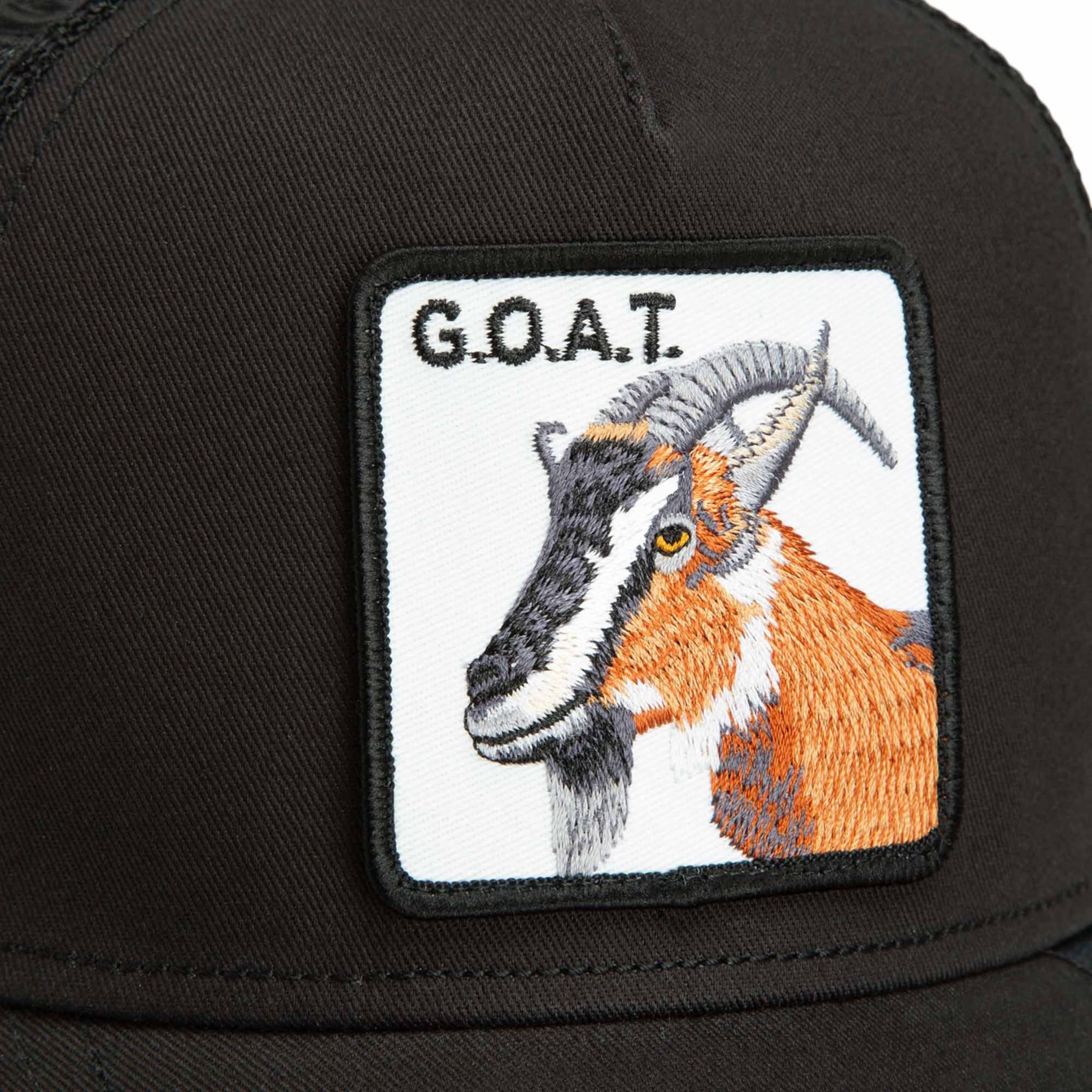 Cappello da baseball di GOORIN Bros. in nero