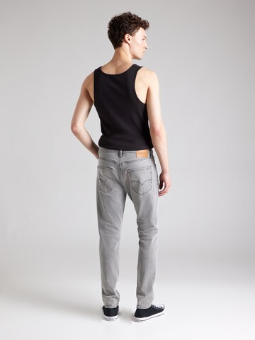Tapered Jeans '512™ SLIM TAPER' di LEVI'S ® in grigio