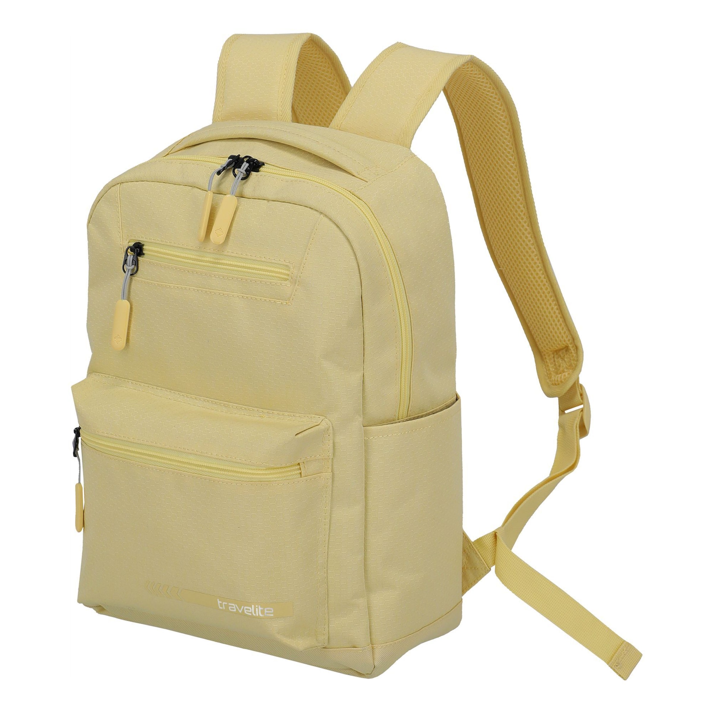 Sac à dos TRAVELITE en jaune