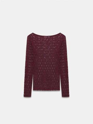 Dilvin Shirt in Red