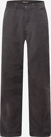 Pantaloni eleganți 'AUTHENTIC' de la VANS pe gri: față