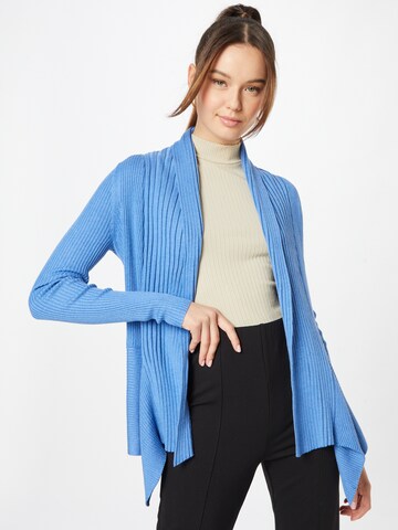 Cardigan ESPRIT en bleu : devant