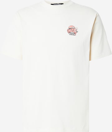 bēšs Kaotiko T-Krekls 'TAKOYAKI': no priekšpuses