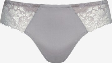 Mey Thong in Beige: front