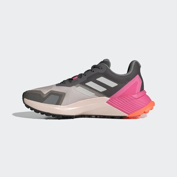 ADIDAS TERREX Flats 'Soulstride' in Pink
