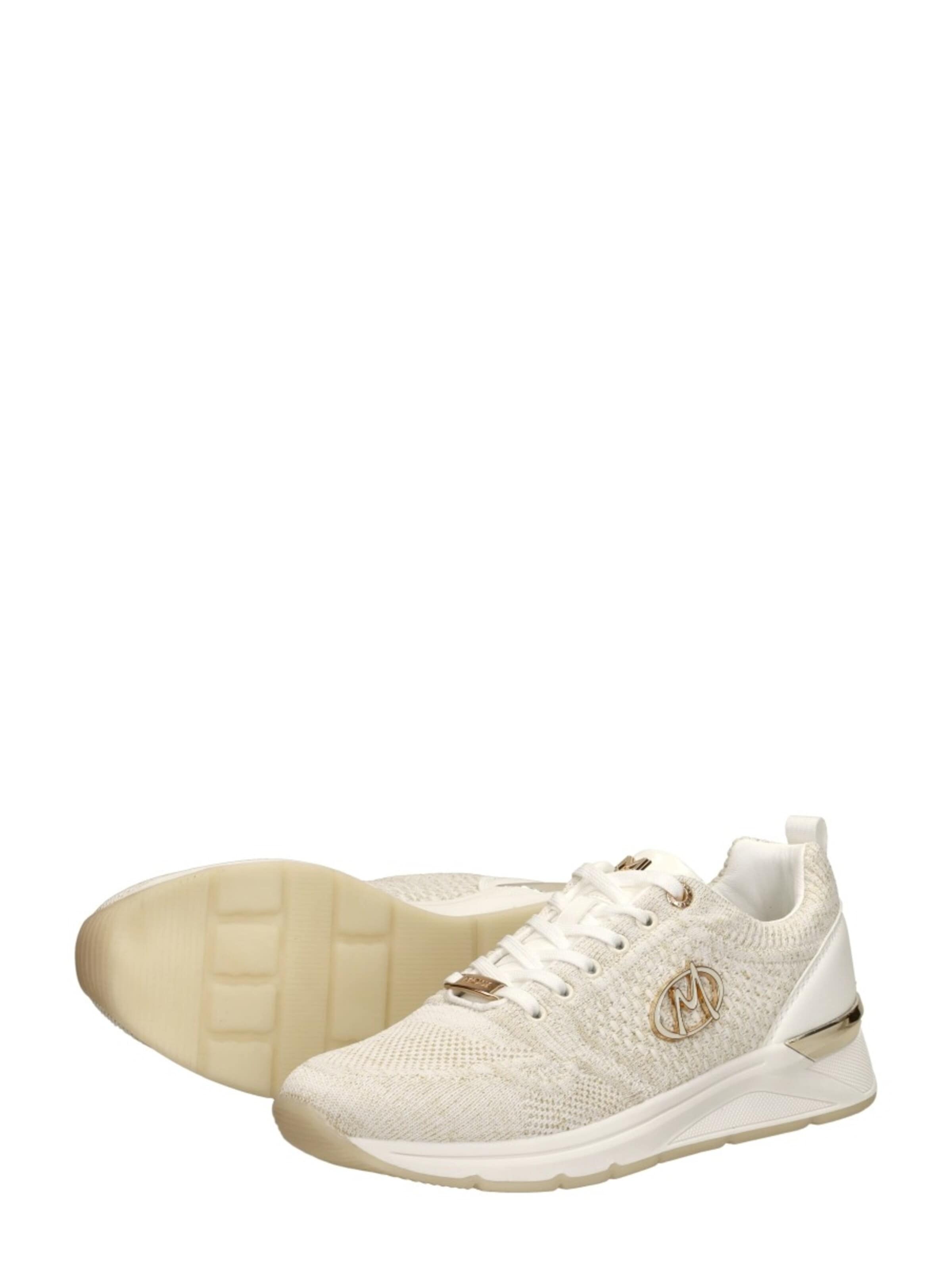 Baskets basses 'Rox Orlando' MEXX en blanc