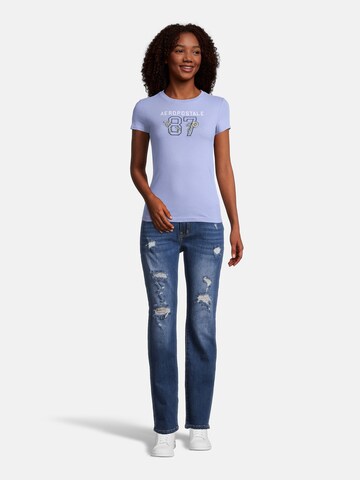 AÉROPOSTALE - Camiseta en lila