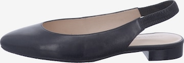 GERRY WEBER SHOES Ballet Flats ' Athen 06' in Black: front