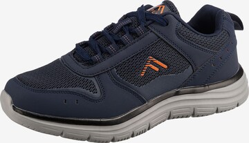 Freyling Sneakers in Blue: front