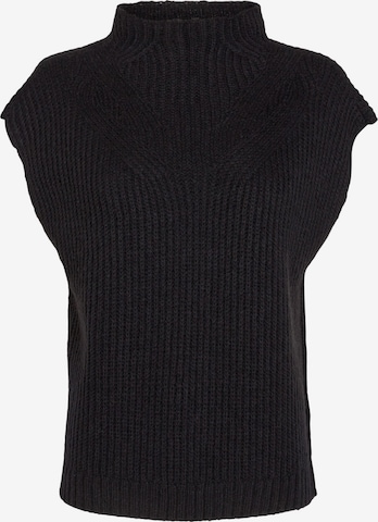 minimum Sweater 'Valenciana' in Black: front