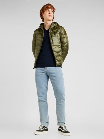 s.Oliver - Jersey en azul