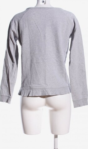 MANGO Sweatshirt L in Grau