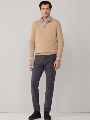 Pull-over Hackett London en beige