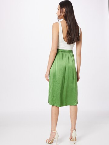 SOAKED IN LUXURY Skirt 'Melodie' in Green