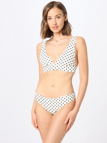 Hunkemöller Bikinihose in Weiß