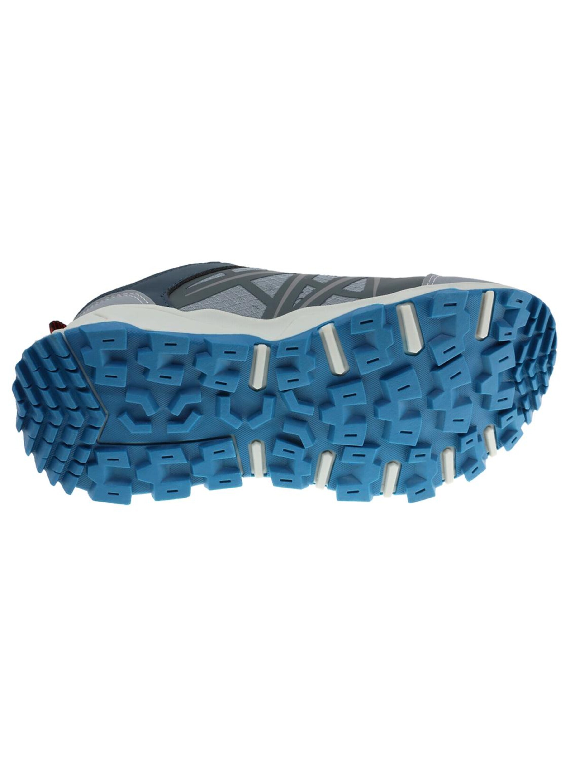 Beppi Sneakers 'Trekking Shoe' in Grijs