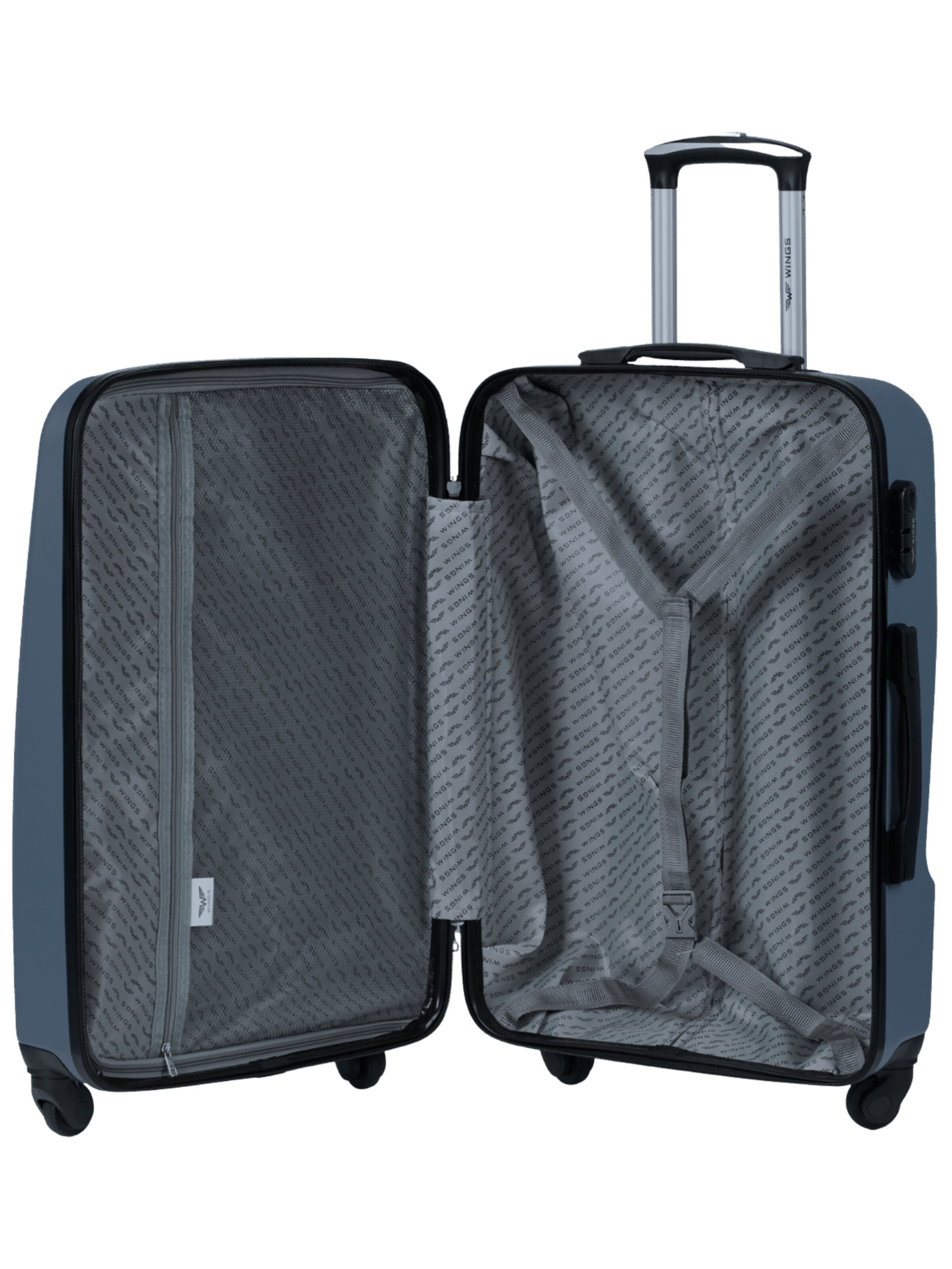 WINGS Trolley 'PLOVER' i blå