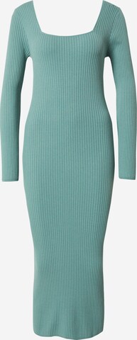 minimum Knit dress 'BETTYS' in Blue: front