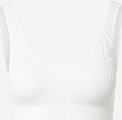 MAGIC Bodyfashion Soutien-gorge en blanc, Vue avec produit