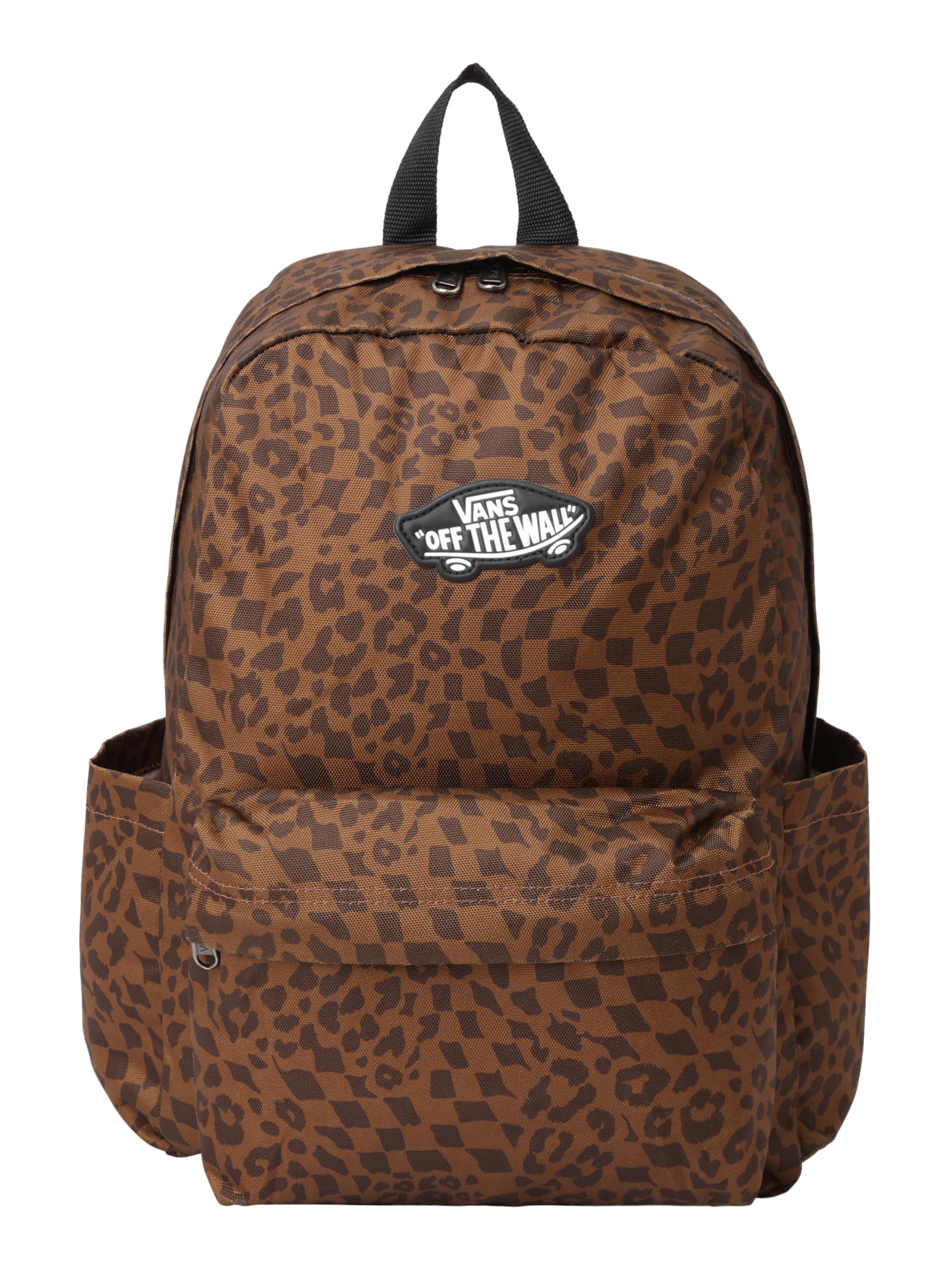 VANS Σακίδιο πλάτης 'OLD SKOOL GROM' σε καφέ: μπροστά