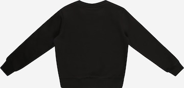 Champion Authentic Athletic Apparel Sweatshirt in Schwarz