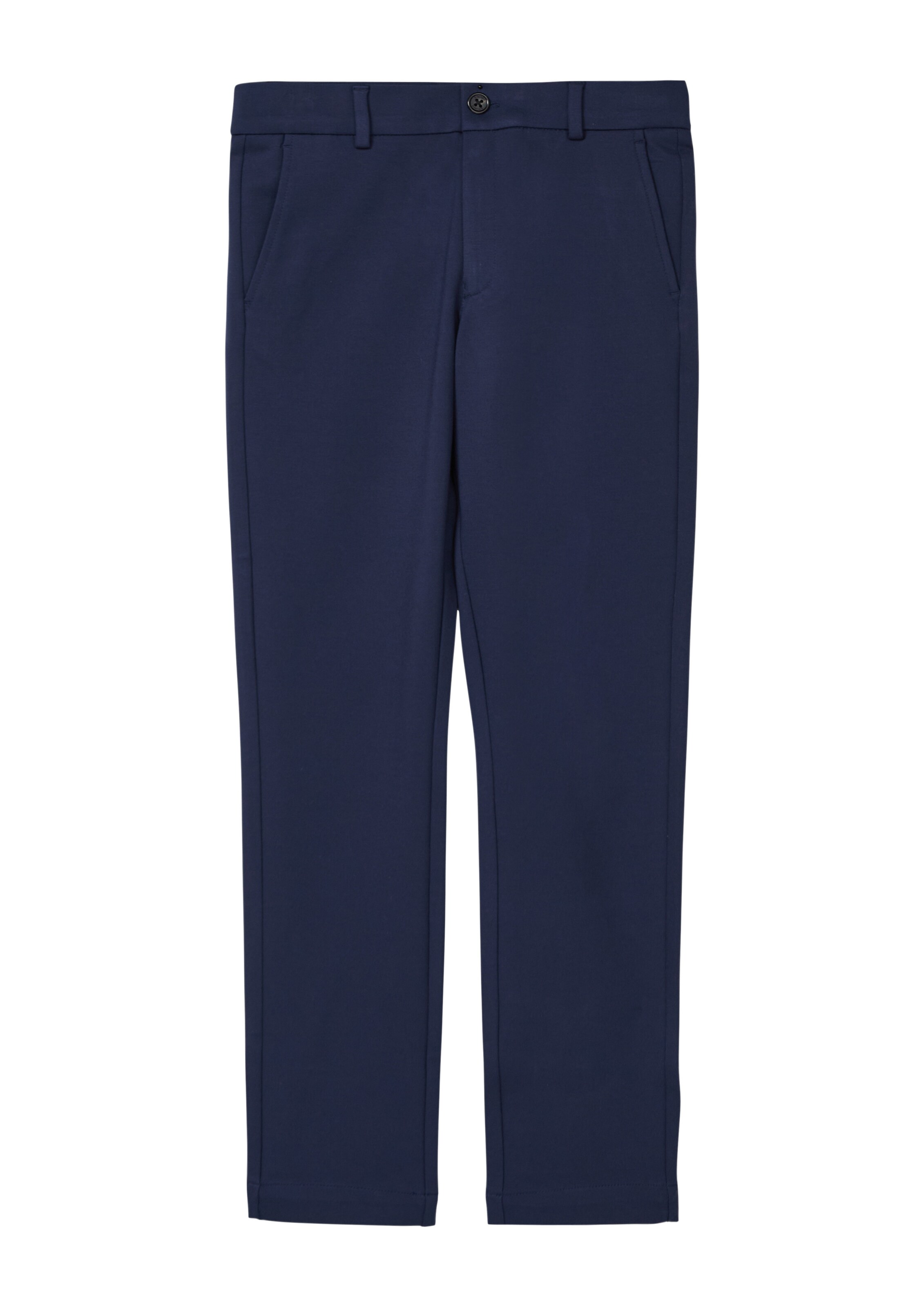 Regular Pantalon s.Oliver en bleu : devant