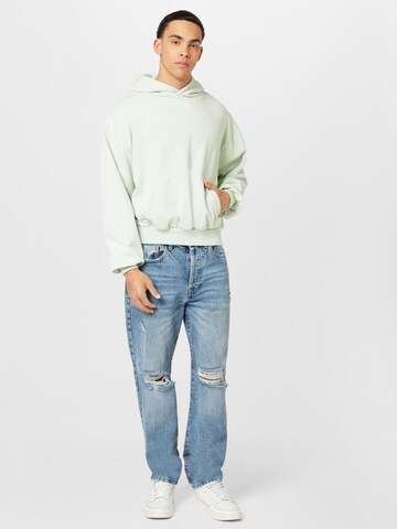 Karl Kani Sweatshirt in Groen