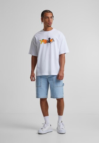 HOMEBOY - Camiseta 'Frootz' en blanco
